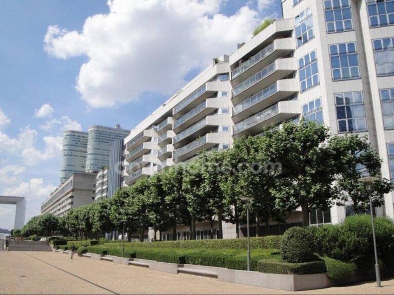 Courbevoie La Défense - appartement 2 chambres, balcon, environnement calme et verdoyant — photo 1