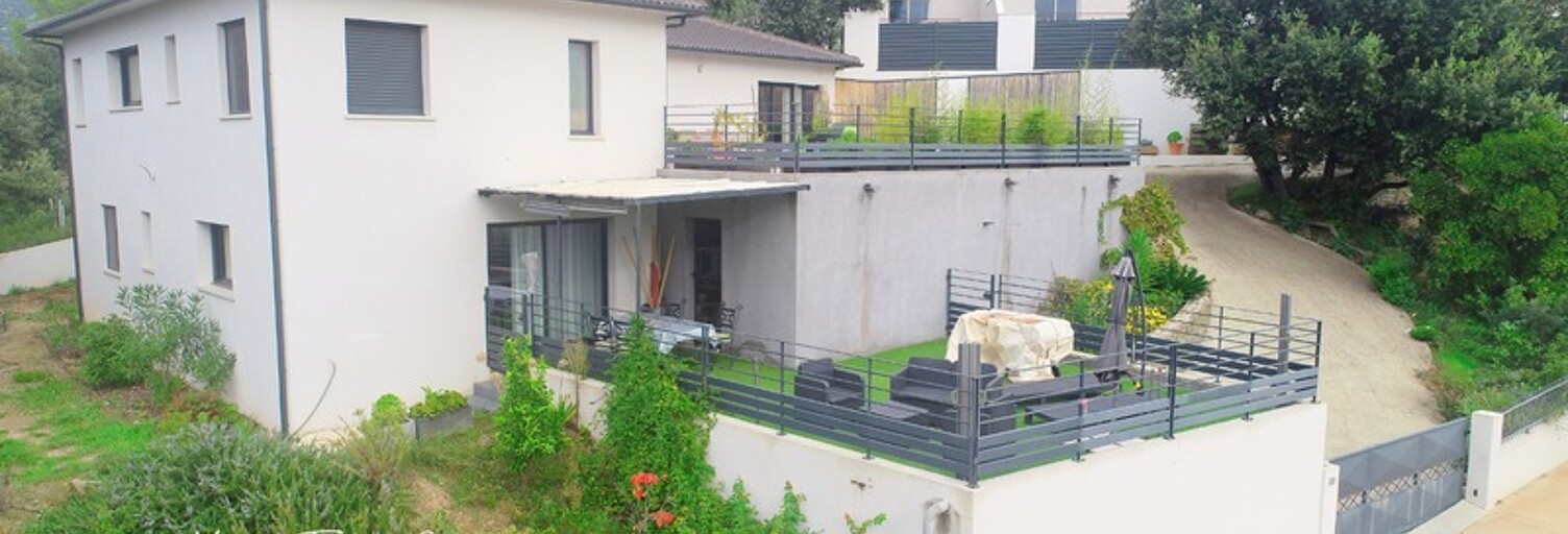 Maison 6 Pièces 183 m² à vendre à Oletta (20232)