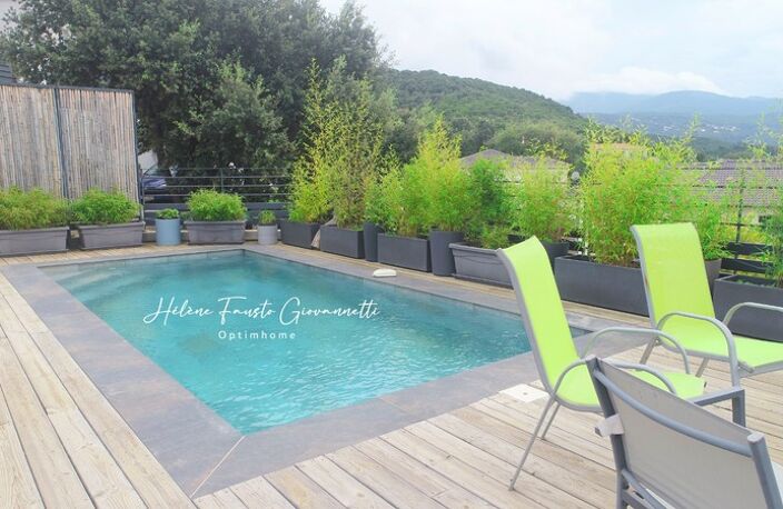 VILLA 6 PIECES 183 M2 AVEC PISCINE - 20232 OLETTA — photo 3