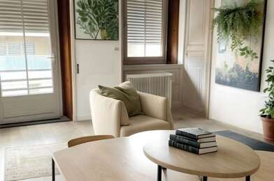 Appartement 2 pièces 110000 €