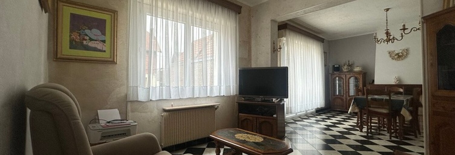 Maison 5 Pièces 120 m² à vendre à Biache-Saint-Vaast (62118)