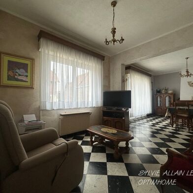 Maison 5 pièces 169000 €