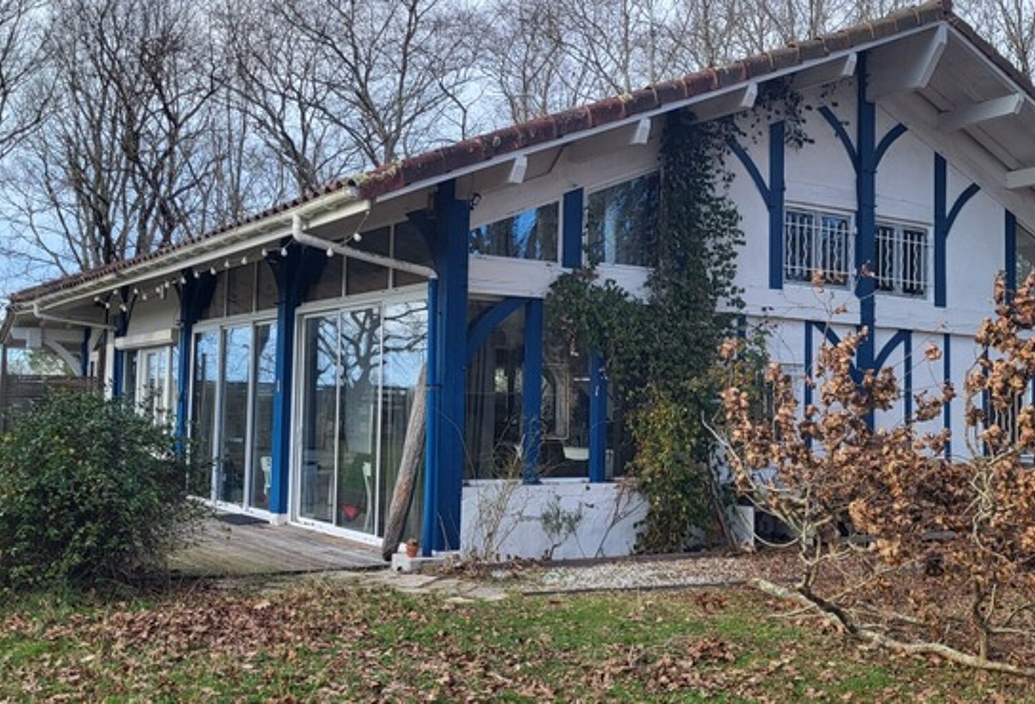Belle landaise de 170 m2 sur airial de 3076 m2 — photo 1