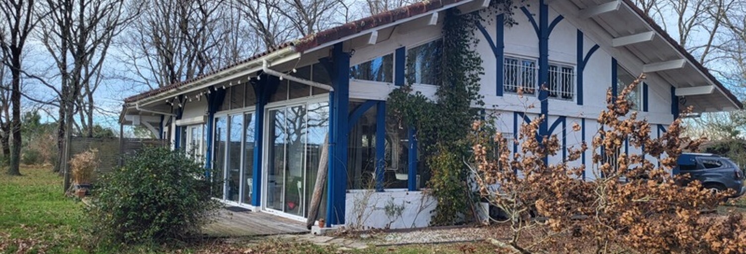 Maison 5 Pièces 170 m² à vendre à Soustons (40140)