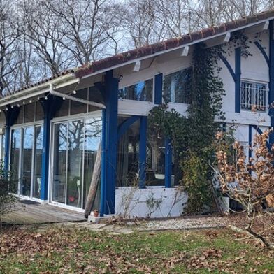 Maison 5 pièces 613000 €