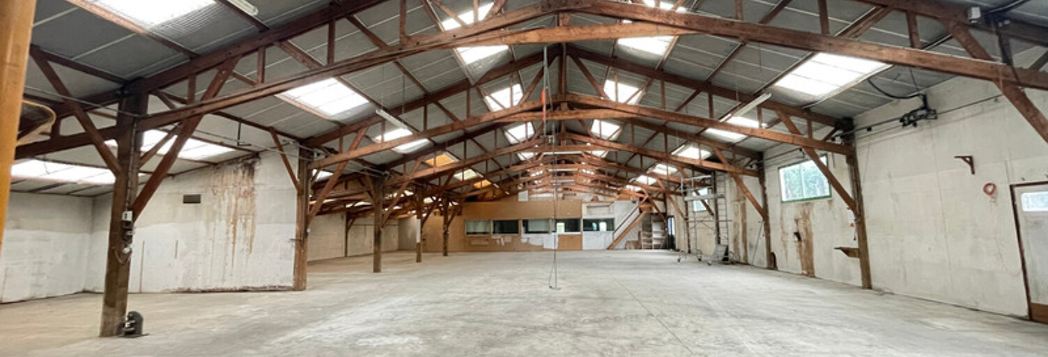 Local industriel 10 Pièces 1900 m² à vendre à Loudéac (22600)