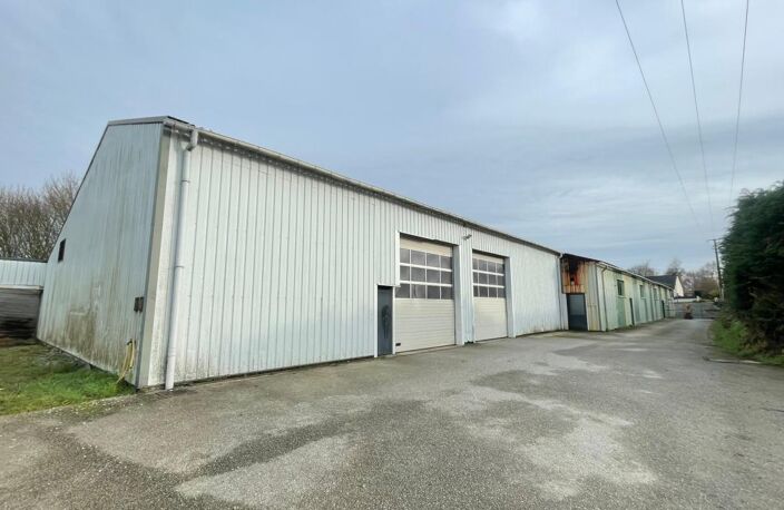Local/bureau à vendre Proche de LOUDEAC (22) — photo 3