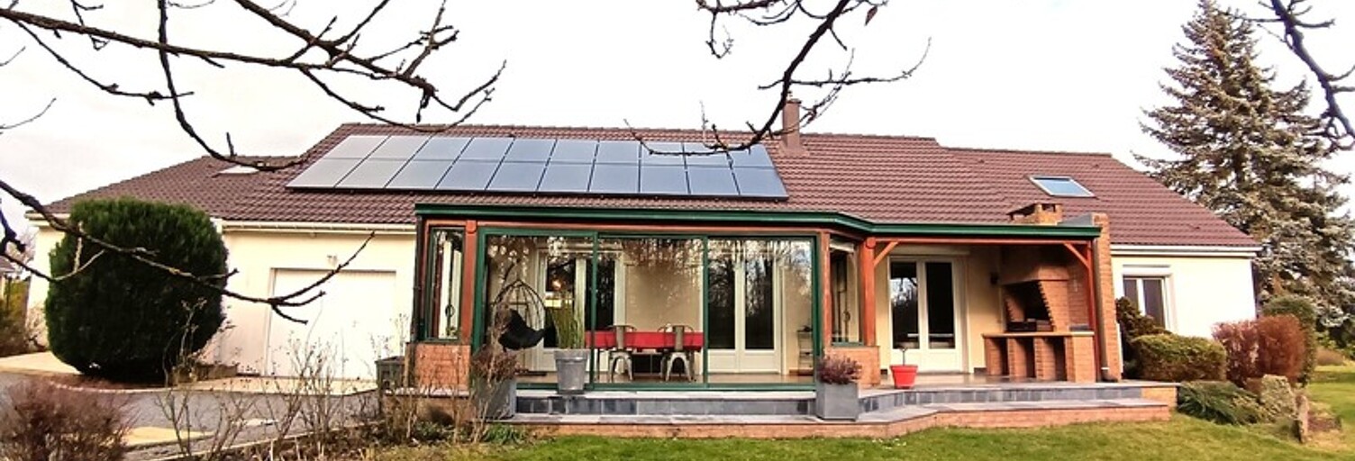 Maison 7 Pièces 174 m² à vendre à Adinfer (62116)