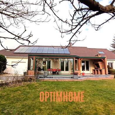 Maison 7 pièces 296000 €