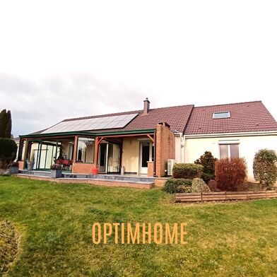 Maison 7 pièces 296000 €