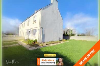 Maison 5 pièces 157500 €