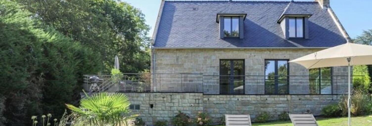 Maison 6 Pièces 147 m² à vendre à Dinard (35800)
