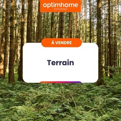 Terrain  266000 €