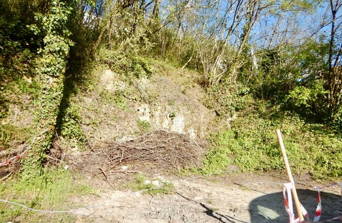 Terrain à bâtir proche du quartier Saint-Georges à PERIGUEUX — photo 2