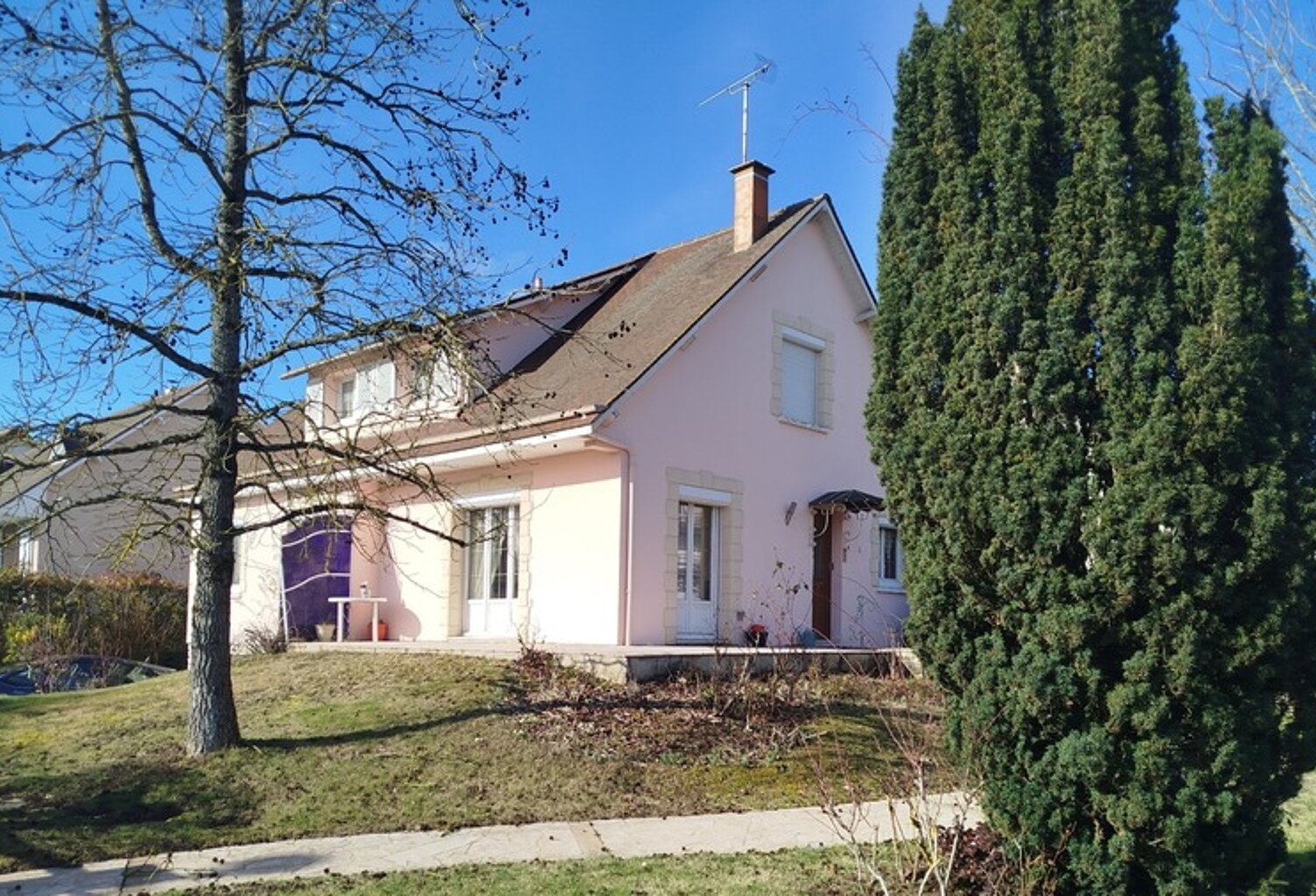 Maison à vendre 5 pièces CHARTRES (28) — photo 1