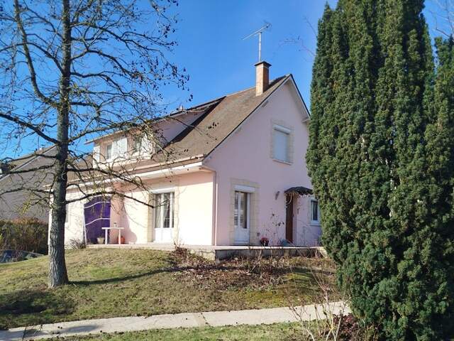 Maison à vendre 5 pièces CHARTRES (28) — photo du bien