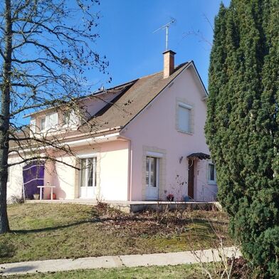 Maison 5 pièces 313000 €