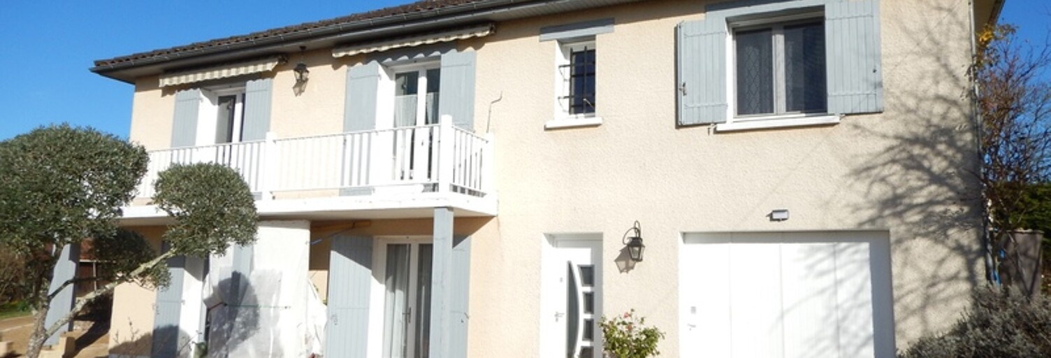 Maison 6 Pièces 138 m² à vendre à Trélissac (24750)