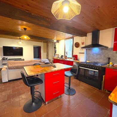 Maison 4 pièces 950 €