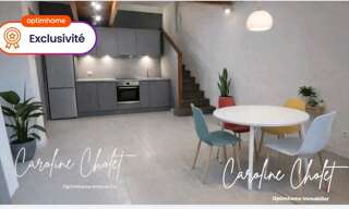 Appartement 3 Pièces 60 m² à vendre à Branne (33420)