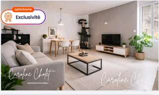Appartement 3 Pièces 60 m² à vendre à Branne (33420)