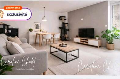 Appartement 3 pièces 116100 €