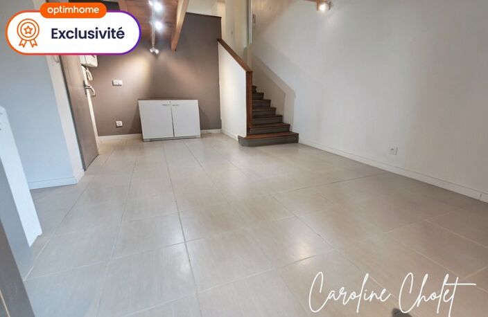 Appartement à vendre 3 pièces BRANNE (33) — photo 2