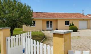 Maison 4 Pièces 100 m² à vendre à Le Houga (32460)