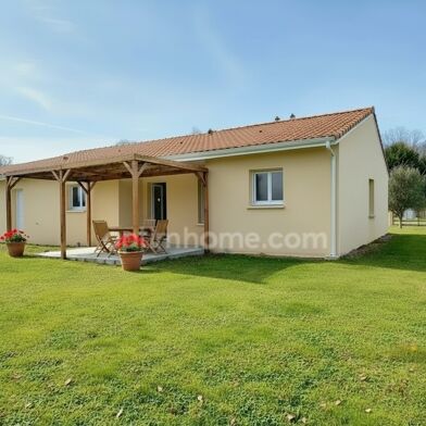 Maison 4 pièces 188500 €