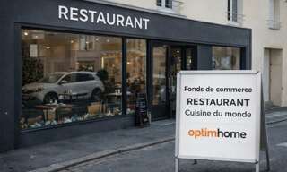 Commerce  80 m² à vendre à Riantec (56670)