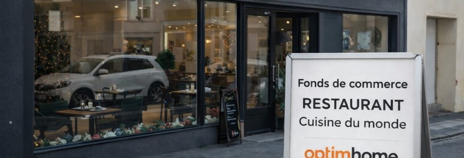 Commerce  80 m² à vendre à Riantec (56670)