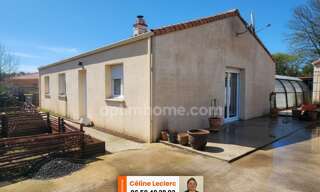 Maison 6 Pièces 124 m² à vendre à Le Champ-Saint-Père (85540)