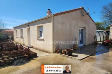 Maison 6 pièces 271500 €