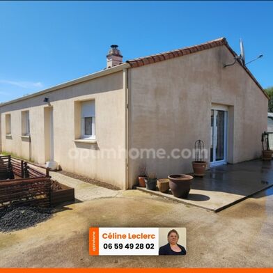 Maison 6 pièces 271500 €