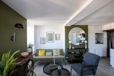 Appartement 3 pièces 329000 €