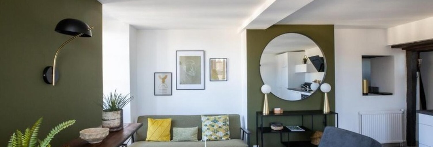 Appartement 3 Pièces 62 m² à vendre à Vannes (56000)