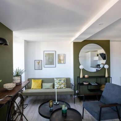 Appartement 3 pièces 329000 €