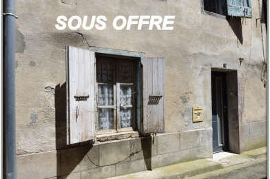 Maison 4 pièces 39000 €