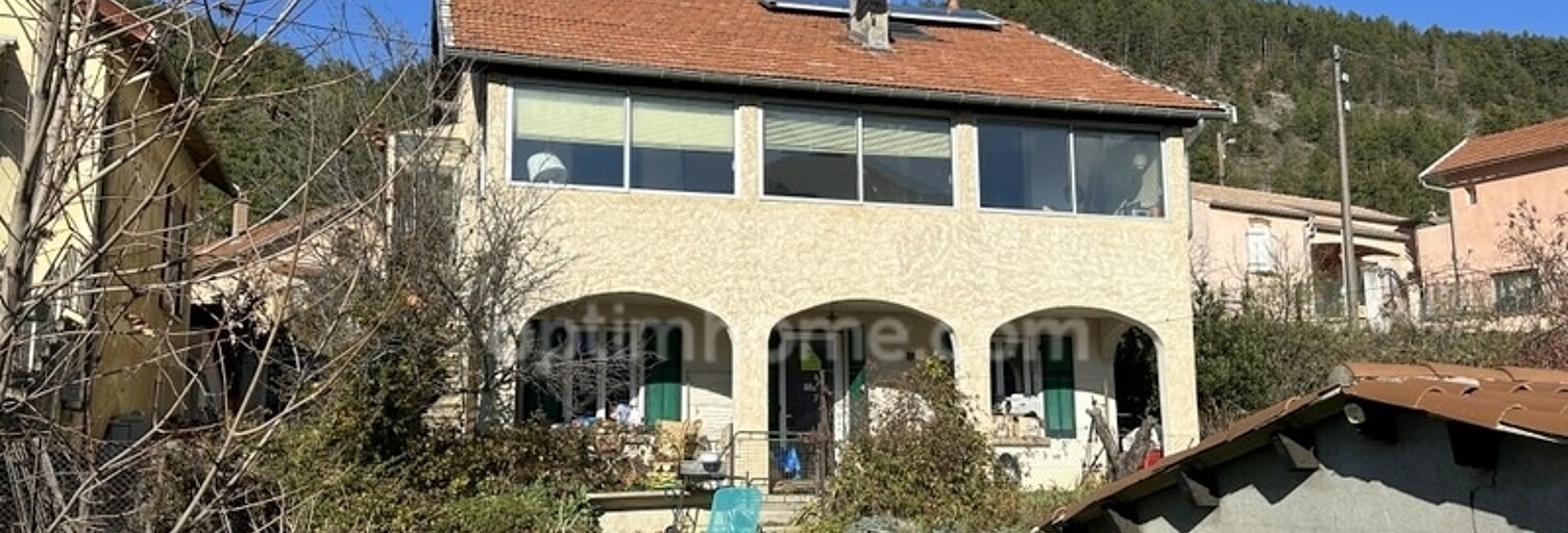 Maison 8 Pièces 95 m² à vendre à Veynes (05400)