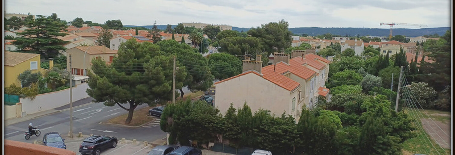 Appartement 3 Pièces 69 m² à vendre à Narbonne (11100)