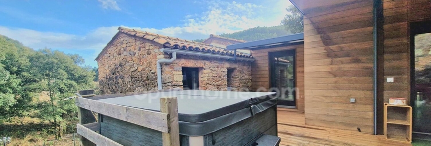 Maison 3 Pièces 73 m² à vendre à Saint-Paul-la-Coste (30480)