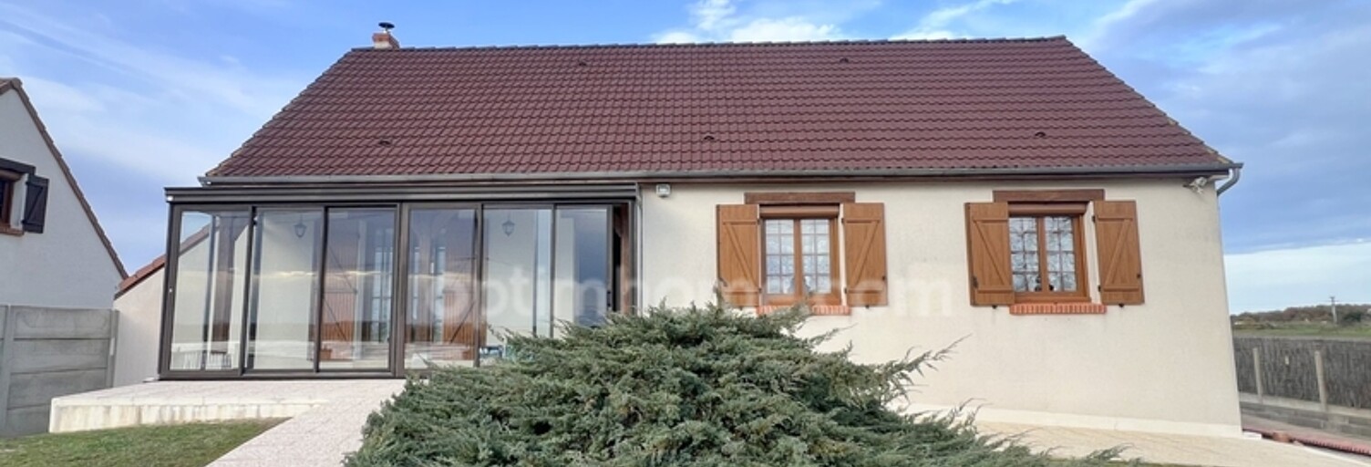 Maison 4 Pièces 96 m² à vendre à Soings-en-Sologne (41230)