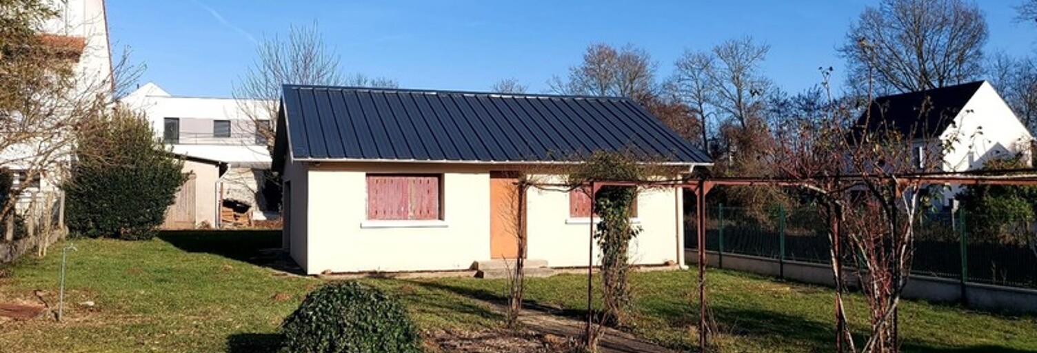 Maison 3 Pièces 49 m² à vendre à Massy (91300)