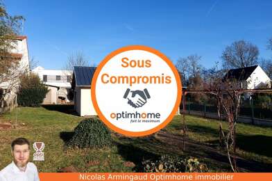 Maison 3 pièces 312000 €