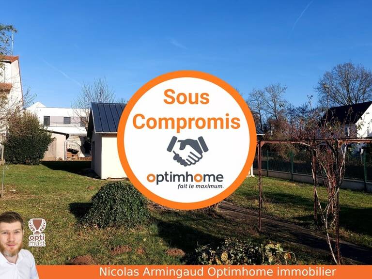 Maison à vendre 3 pièces MASSY (91) — photo 1