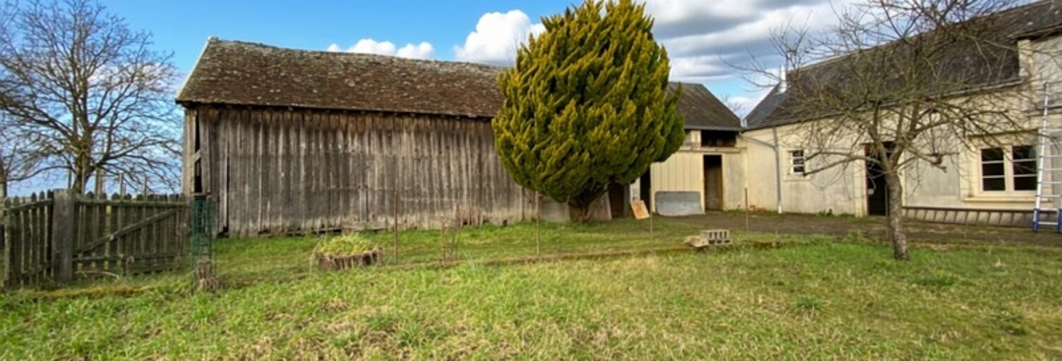 Maison 4 Pièces 88 m² à vendre à Noyant-Villages (49490)