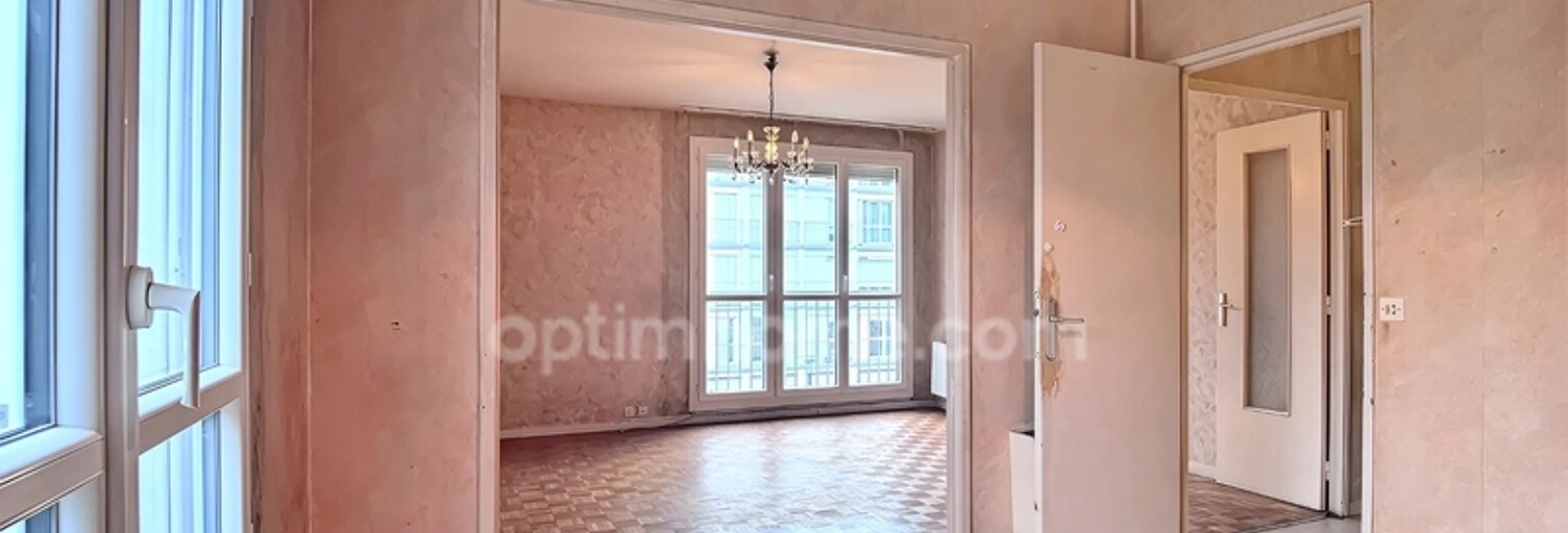 Appartement 4 Pièces 75 m² à vendre à Rennes (35200)