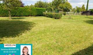 Terrain  450 m² à vendre à Lèves (28300)