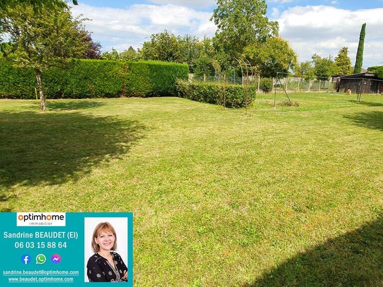 Terrain 450m2 à Lèves — photo 1