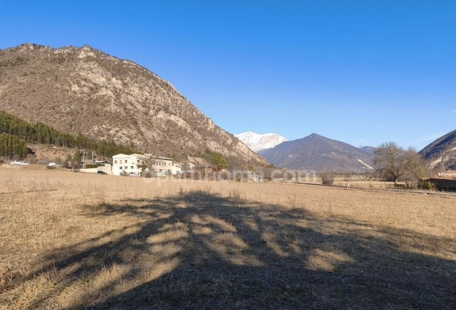 Terrain à vendre de 7345 M² VEYNES (05) — photo 1